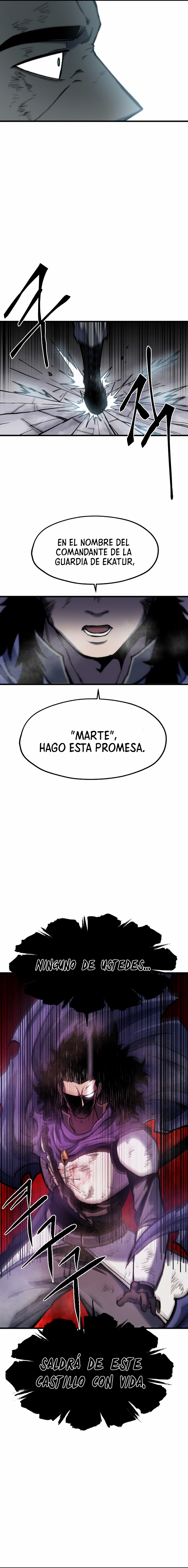 La luz del amanecer Capitulo 16 página 15