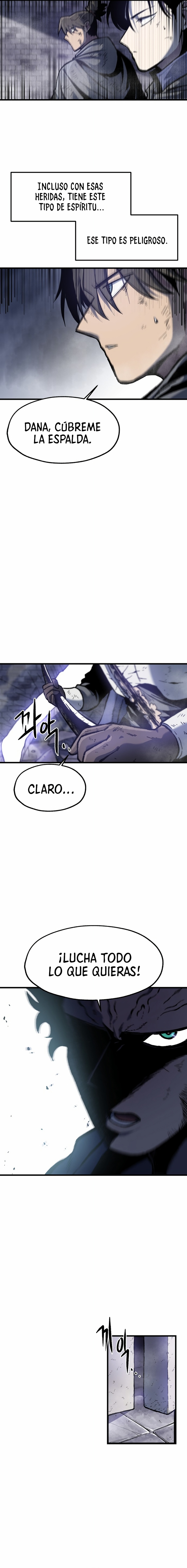 La luz del amanecer Capitulo 16 página 16