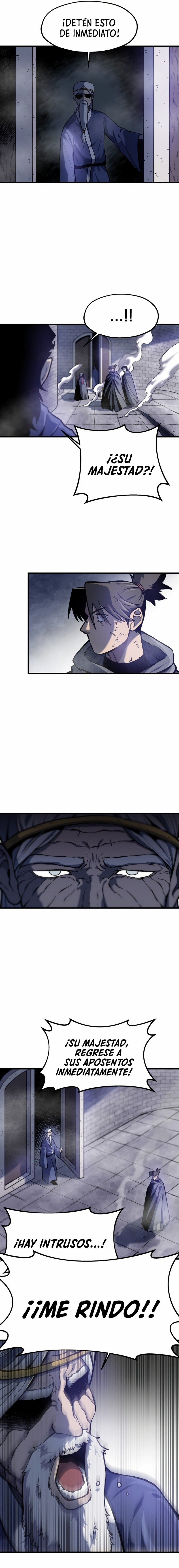 La luz del amanecer Capitulo 16 página 17