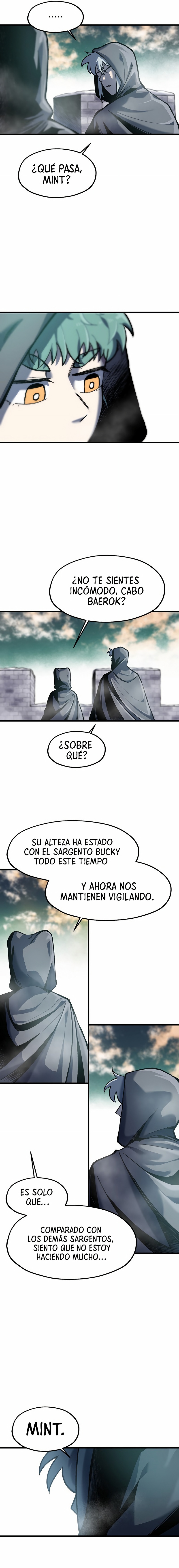 La luz del amanecer Capitulo 16 página 2
