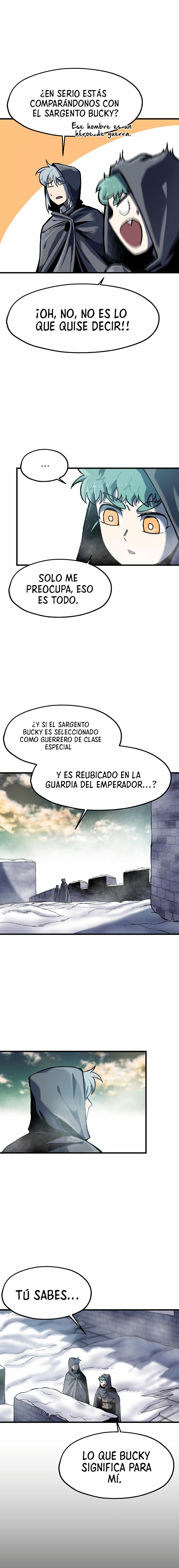 La luz del amanecer Capitulo 16 página 3