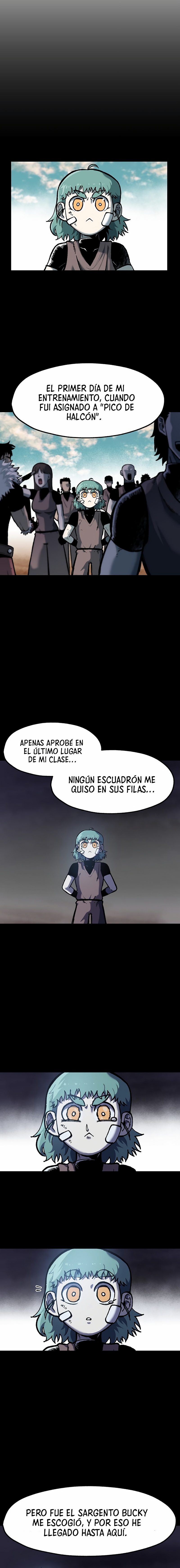 La luz del amanecer Capitulo 16 página 4