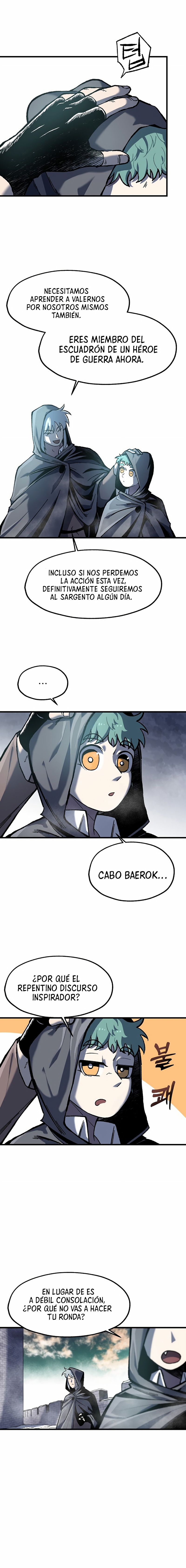 La luz del amanecer Capitulo 16 página 6