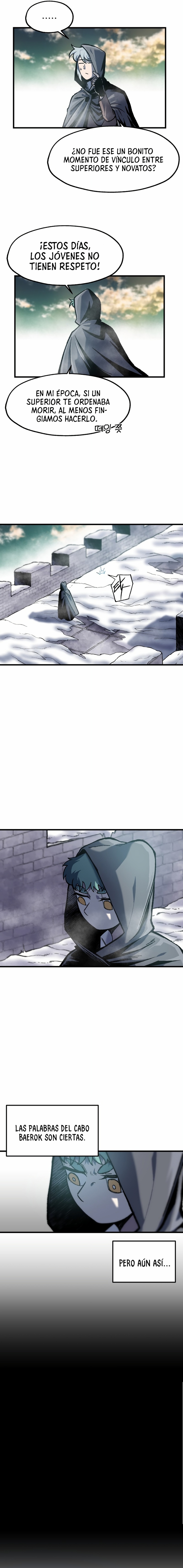 La luz del amanecer Capitulo 16 página 7