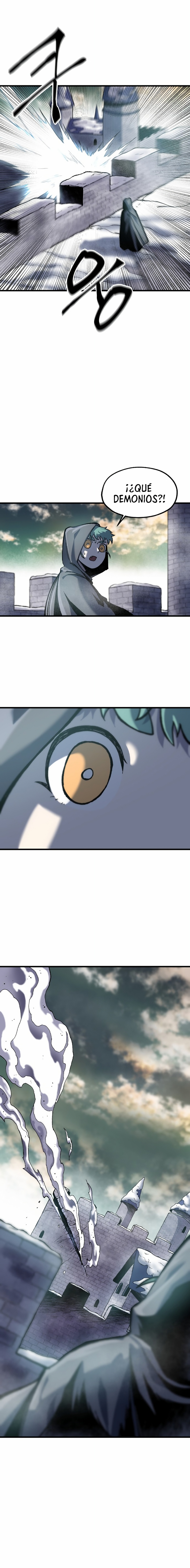 La luz del amanecer Capitulo 16 página 9