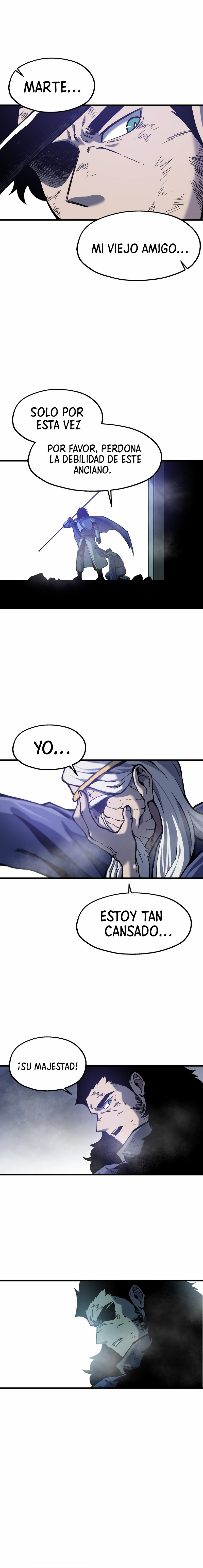 La luz del amanecer Capitulo 17 página 11