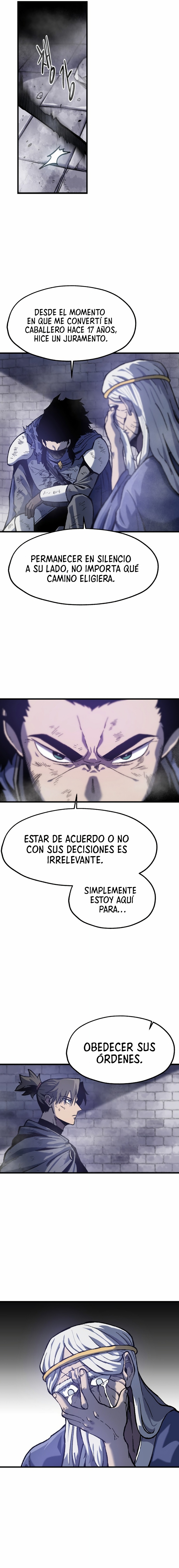 La luz del amanecer Capitulo 17 página 12