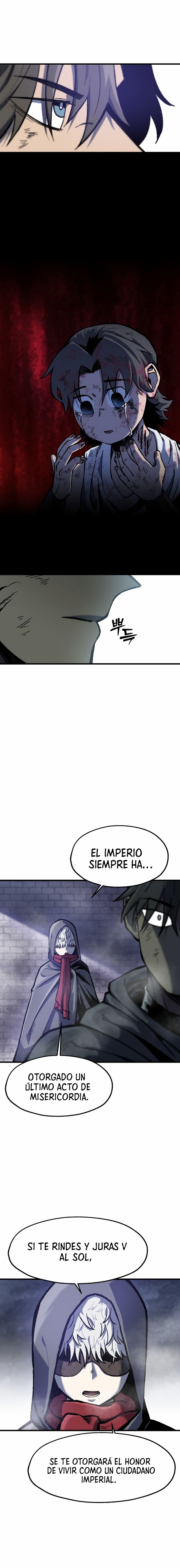 La luz del amanecer Capitulo 17 página 13