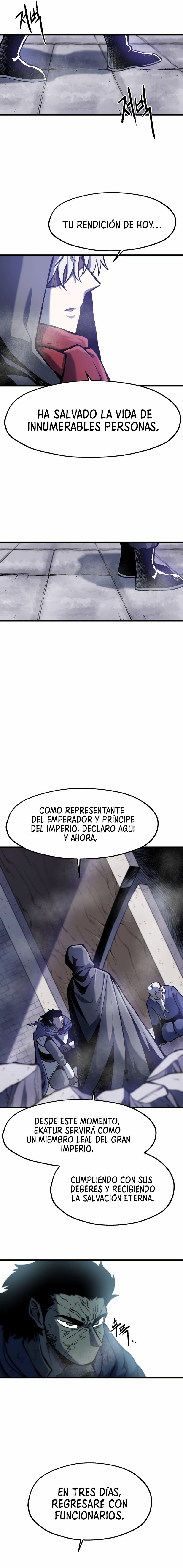 La luz del amanecer Capitulo 17 página 14