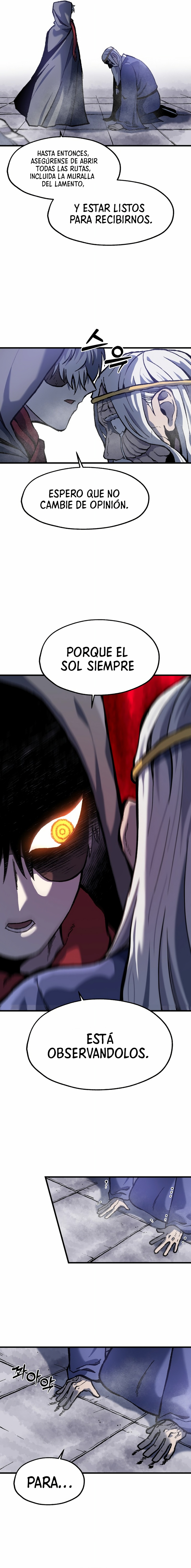 La luz del amanecer Capitulo 17 página 15