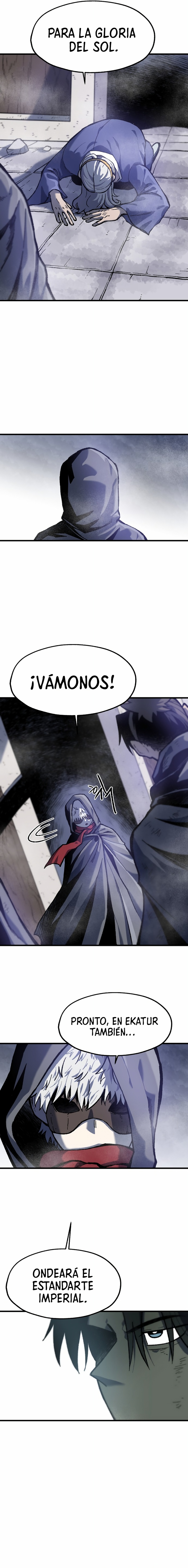 La luz del amanecer Capitulo 17 página 16