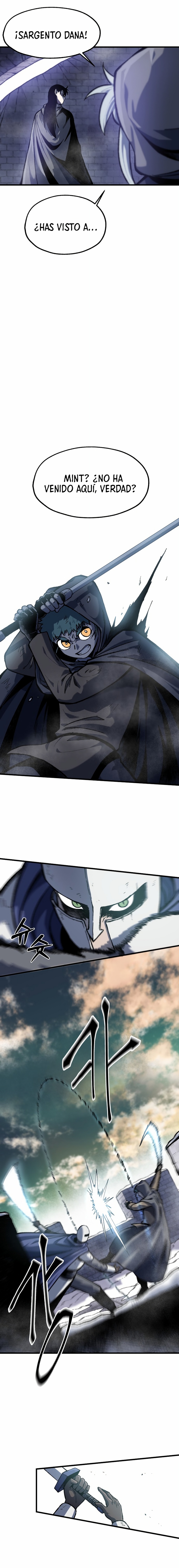La luz del amanecer Capitulo 17 página 18
