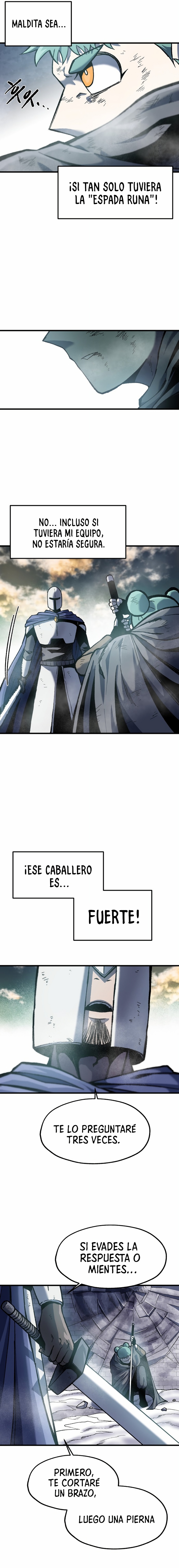 La luz del amanecer Capitulo 17 página 20