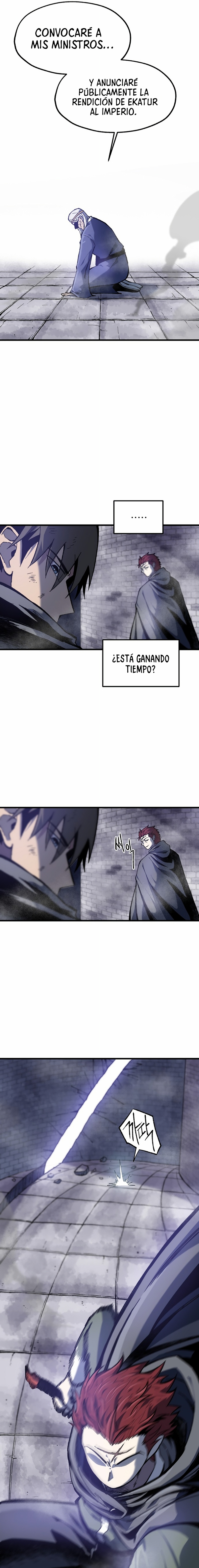 La luz del amanecer Capitulo 17 página 3