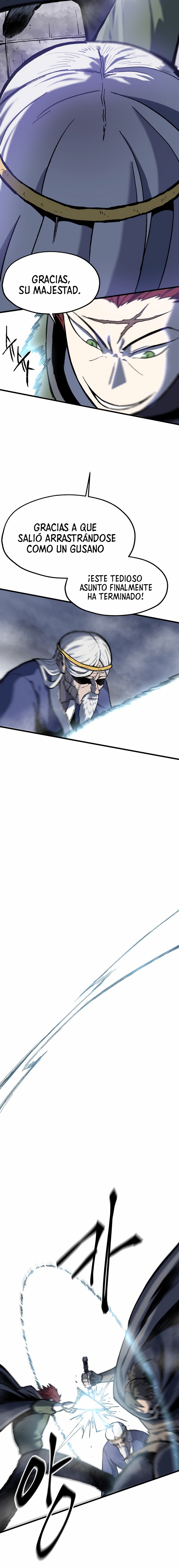 La luz del amanecer Capitulo 17 página 4