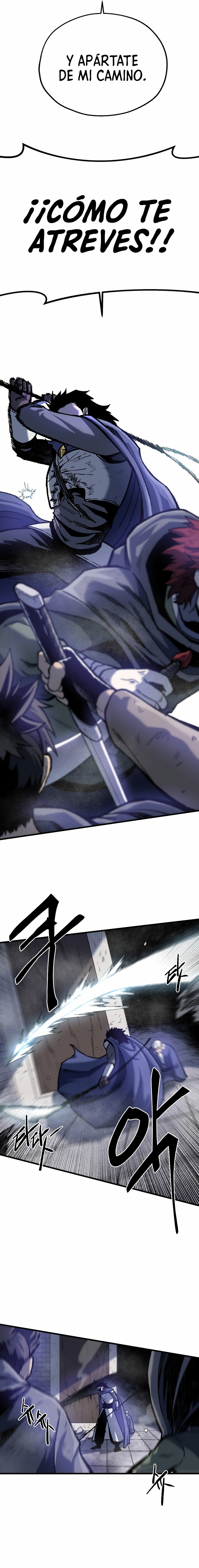 La luz del amanecer Capitulo 17 página 6