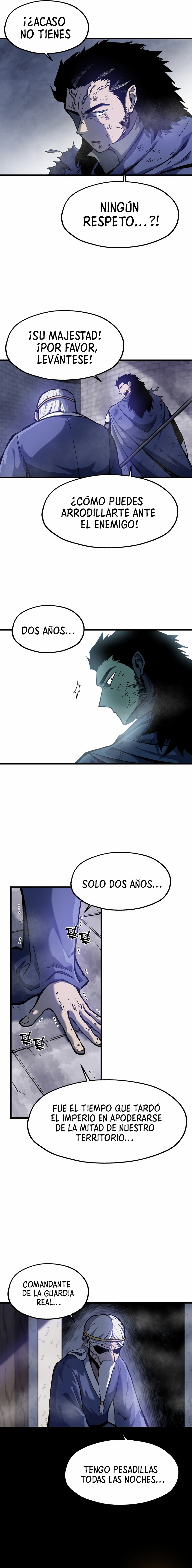 La luz del amanecer Capitulo 17 página 7