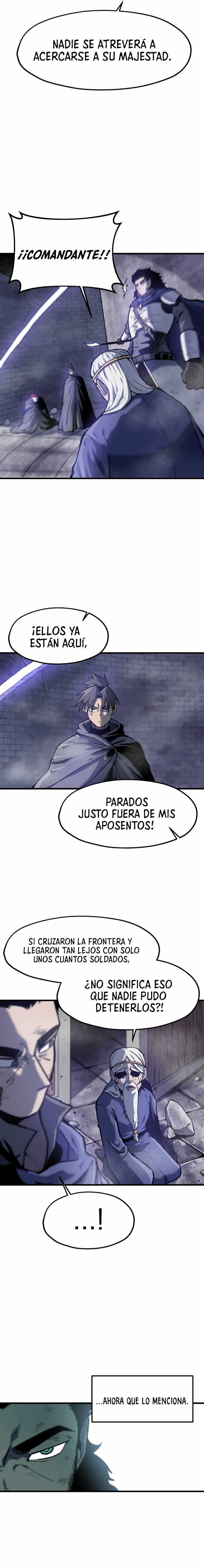 La luz del amanecer Capitulo 17 página 9