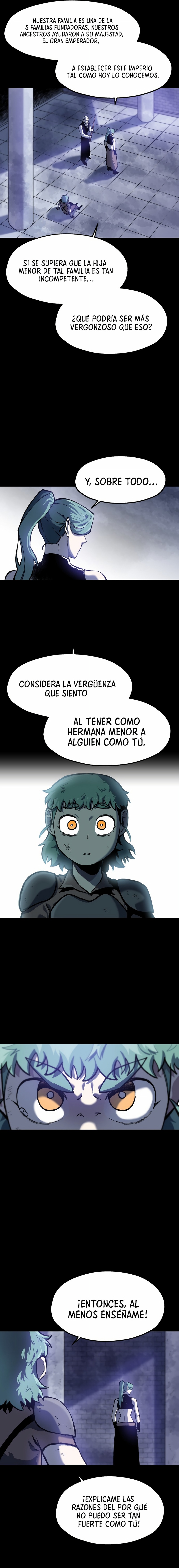 La luz del amanecer Capitulo 18 página 11