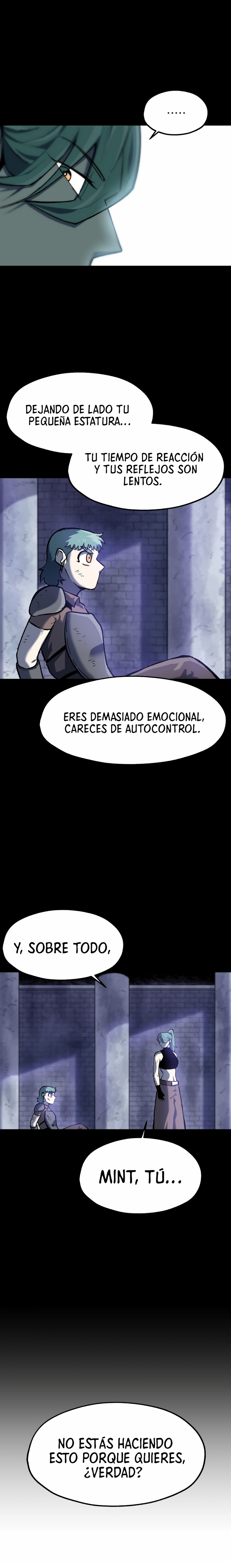La luz del amanecer Capitulo 18 página 12