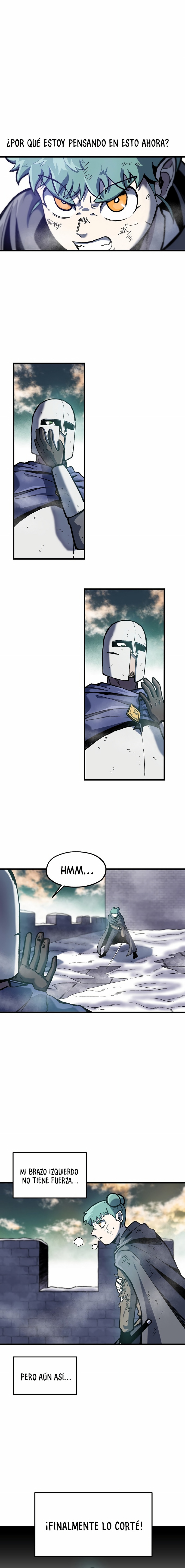 La luz del amanecer Capitulo 18 página 14