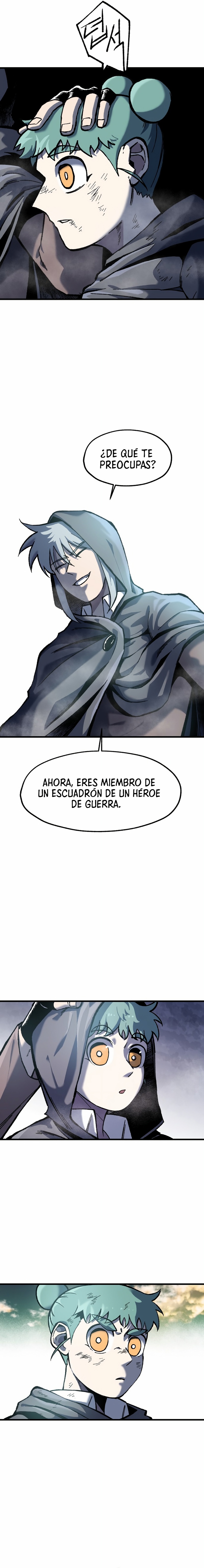 La luz del amanecer Capitulo 18 página 17