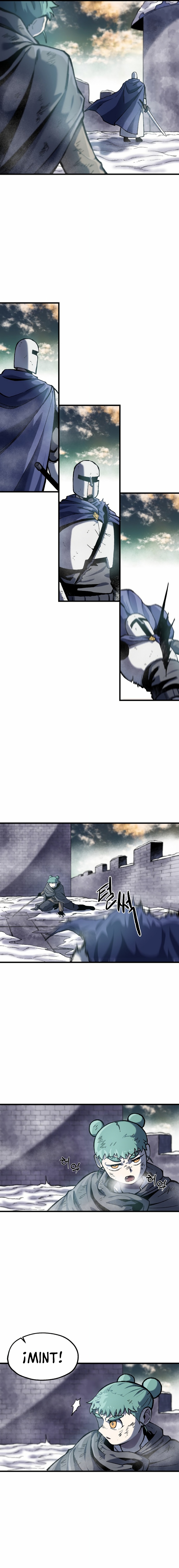 La luz del amanecer Capitulo 18 página 21