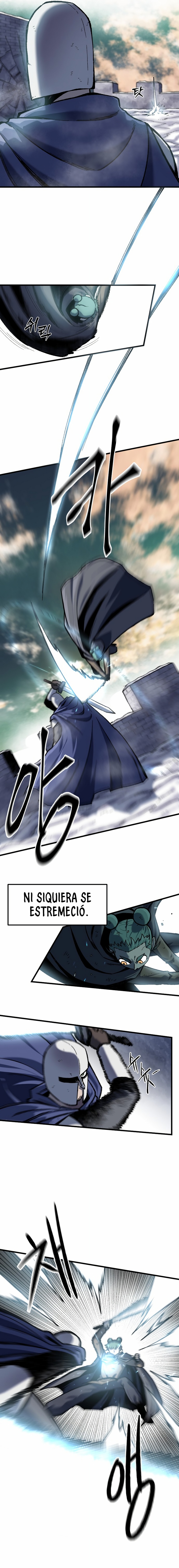 La luz del amanecer Capitulo 18 página 5