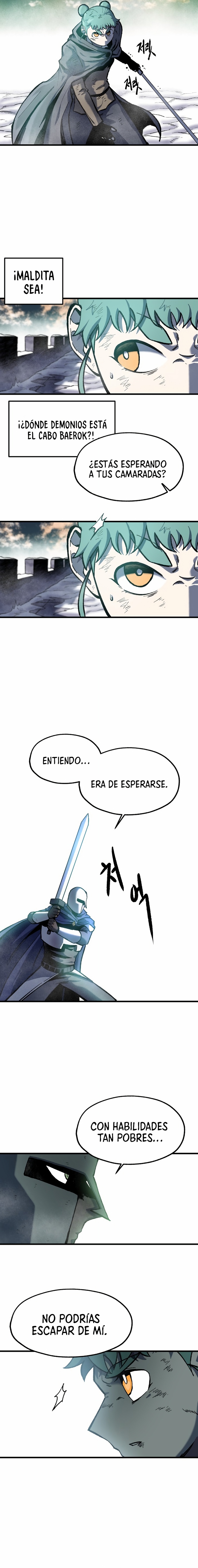 La luz del amanecer Capitulo 18 página 7