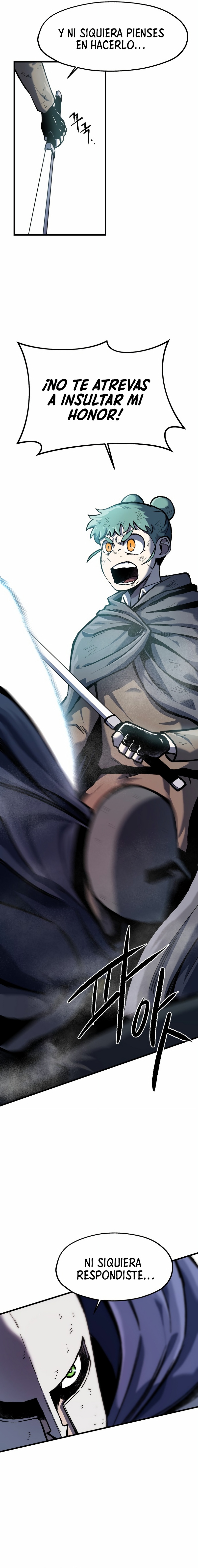 La luz del amanecer Capitulo 18 página 8