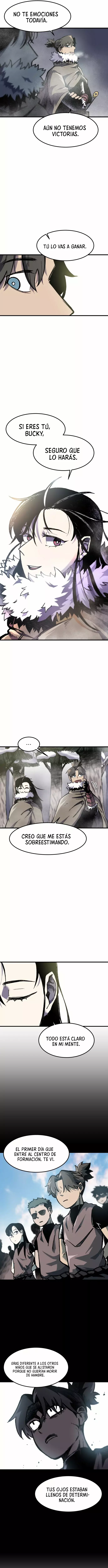 La luz del amanecer Capitulo 2 página 11