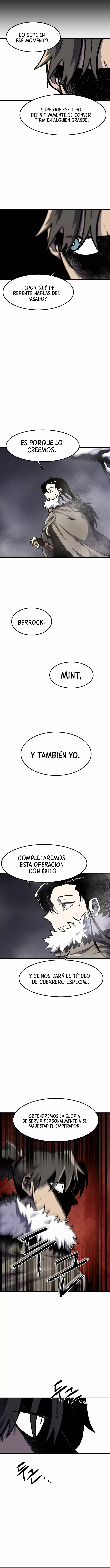 La luz del amanecer Capitulo 2 página 12