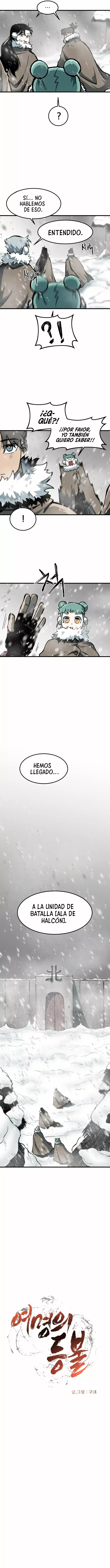 La luz del amanecer Capitulo 2 página 3
