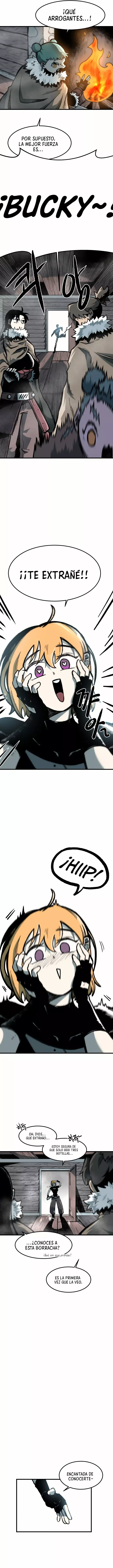 La luz del amanecer Capitulo 2 página 6