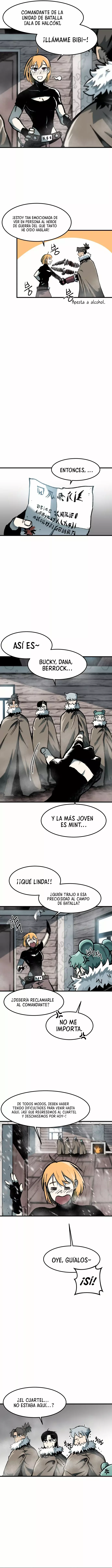 La luz del amanecer Capitulo 2 página 7