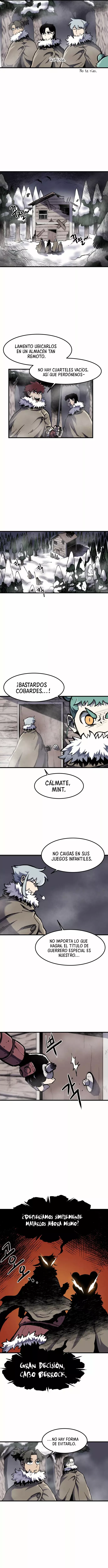 La luz del amanecer Capitulo 2 página 8