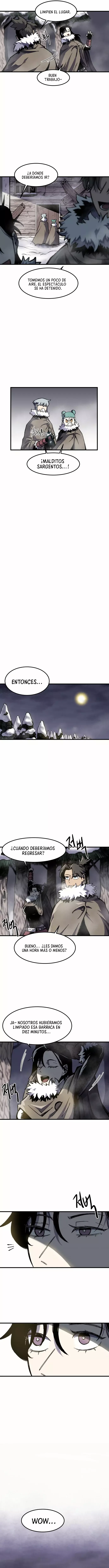 La luz del amanecer Capitulo 2 página 9