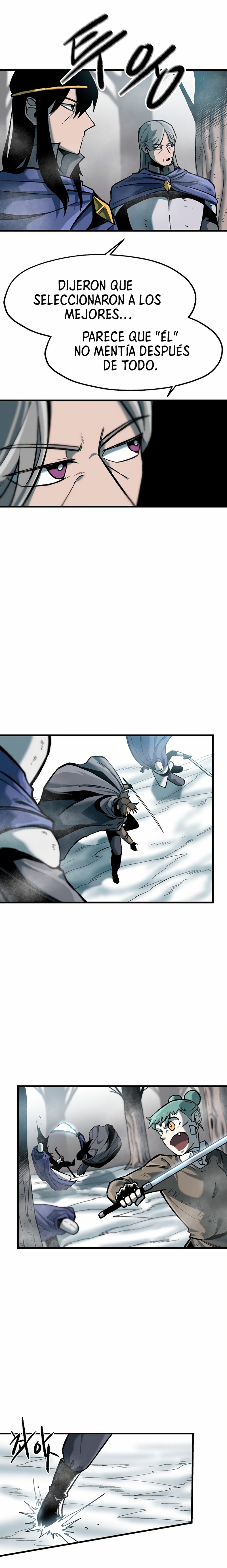 La luz del amanecer Capitulo 20 página 12