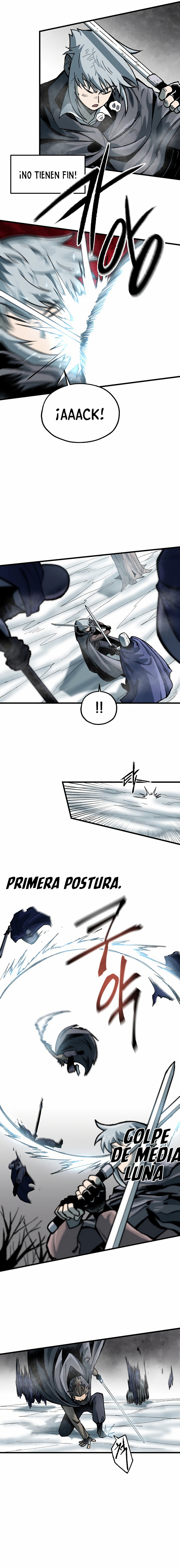 La luz del amanecer Capitulo 20 página 13
