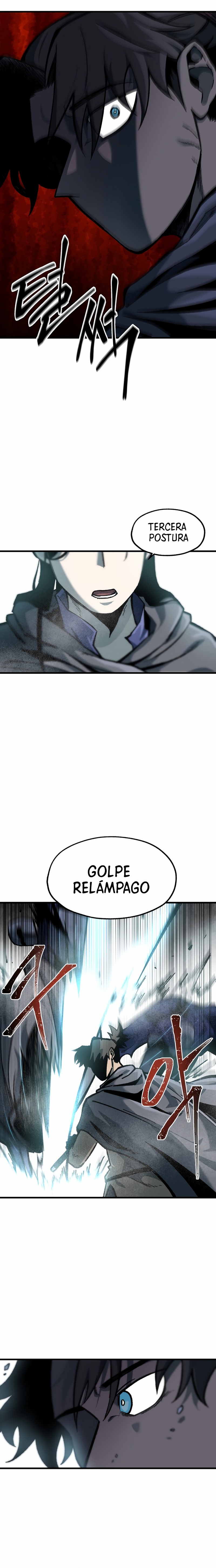La luz del amanecer Capitulo 20 página 15