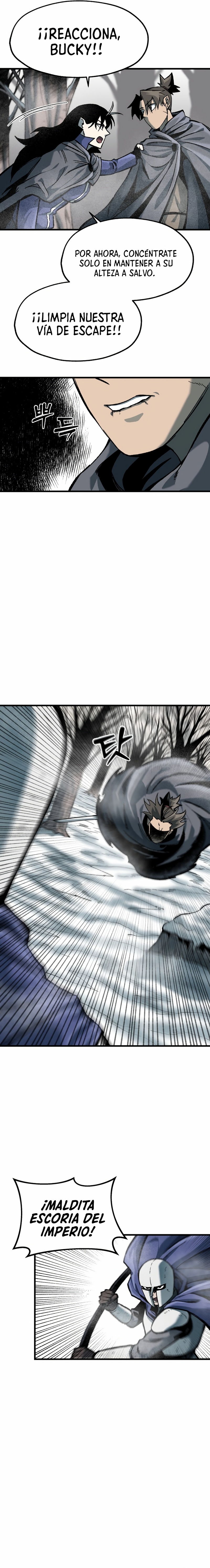 La luz del amanecer Capitulo 20 página 16