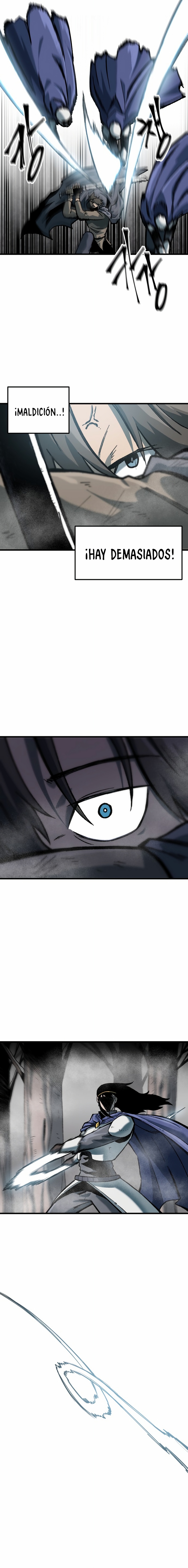 La luz del amanecer Capitulo 20 página 19