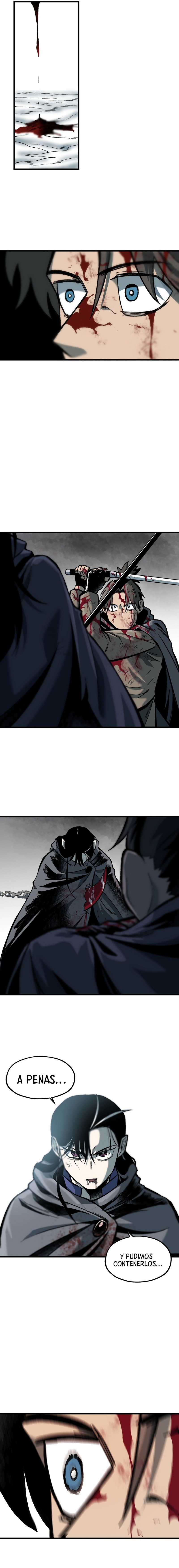 La luz del amanecer Capitulo 20 página 21