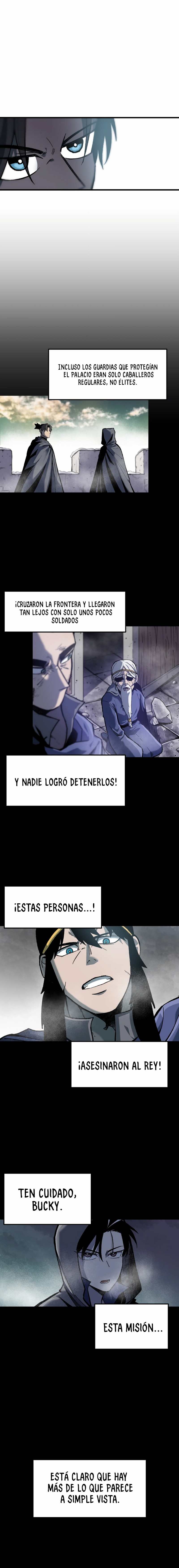La luz del amanecer Capitulo 20 página 5