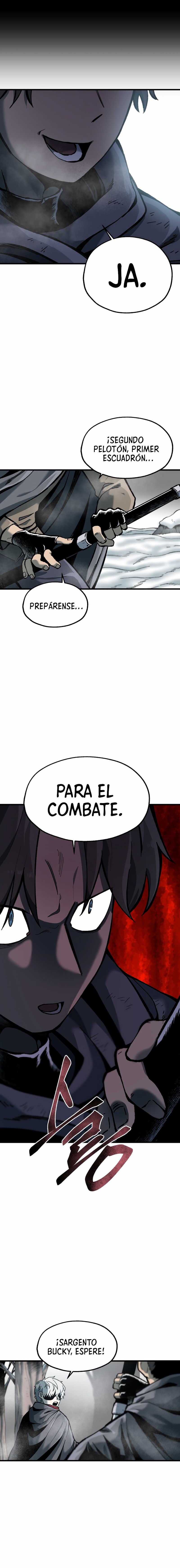 La luz del amanecer Capitulo 20 página 6