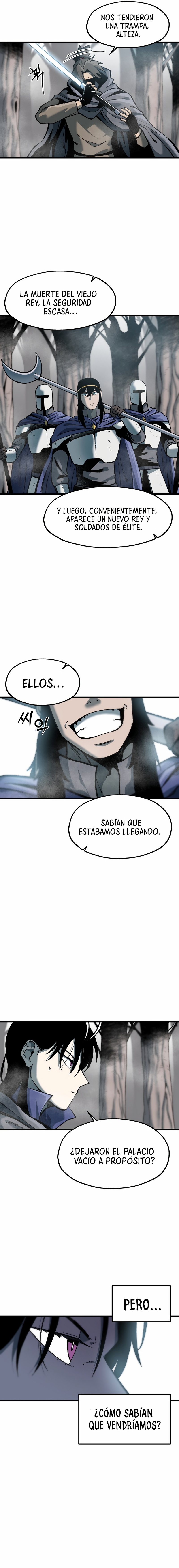 La luz del amanecer Capitulo 20 página 7