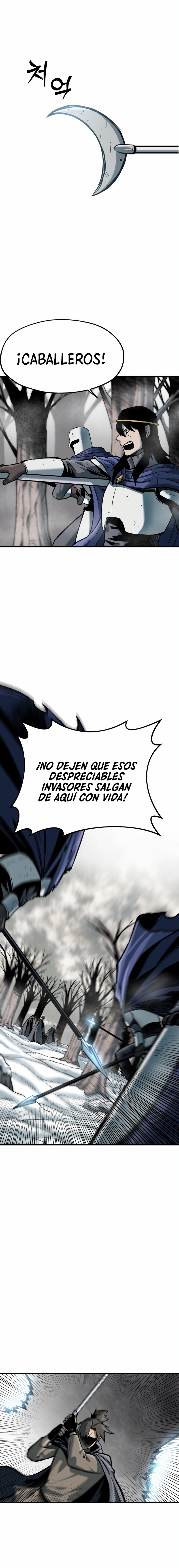 La luz del amanecer Capitulo 20 página 8