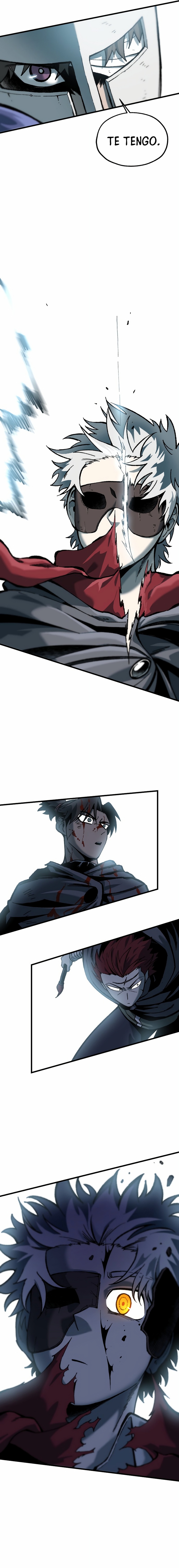 La luz del amanecer Capitulo 21 página 10