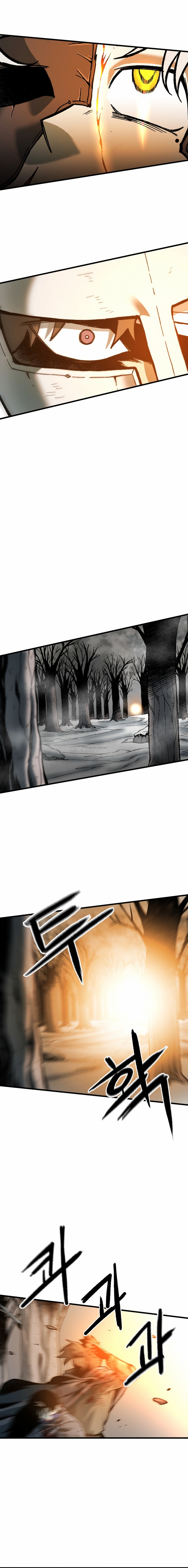 La luz del amanecer Capitulo 21 página 11