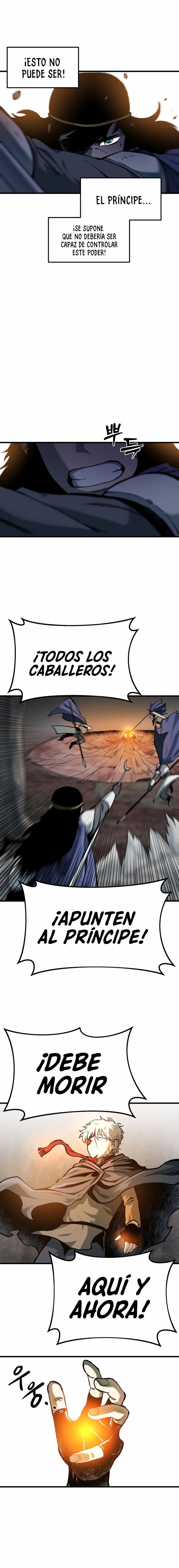 La luz del amanecer Capitulo 21 página 13